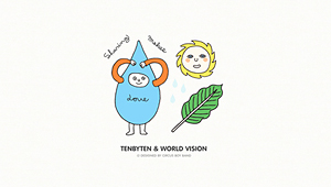 TEN BY TEN & WORLD VISION